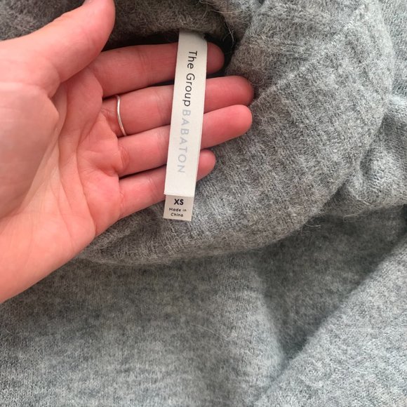 The Group by Babaton Wool Sweater - Size XS - Picture 2 of 2